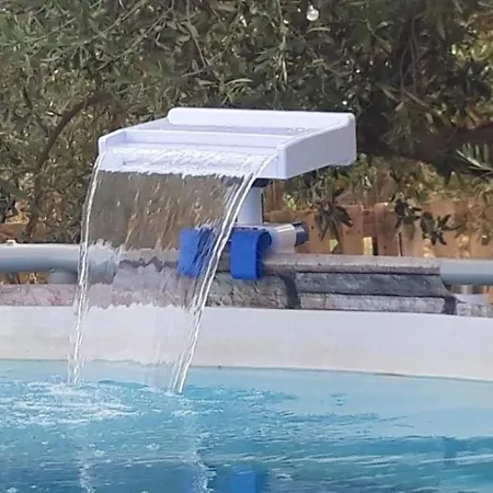 La Casetta Degli Ulivi Con Piscina *