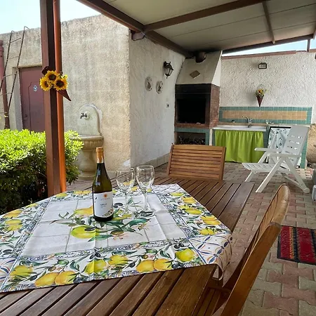 Appartement La Casetta Degli Ulivi Con Piscina