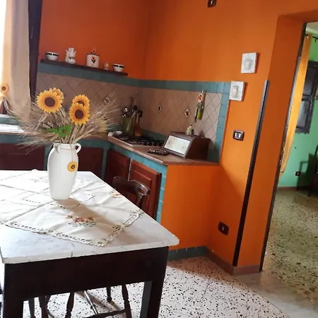 La Casetta Degli Ulivi Con Piscina * Menfi