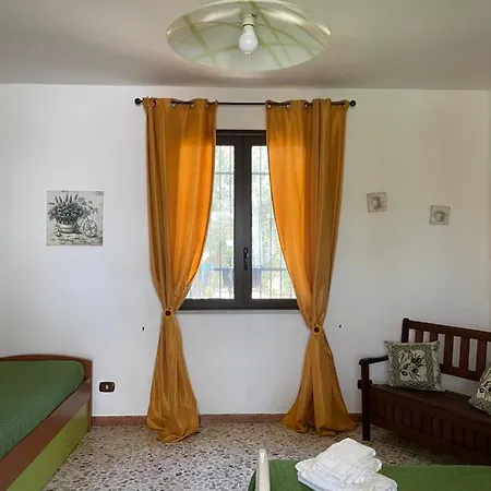 La Casetta Degli Ulivi Con Piscina 公寓