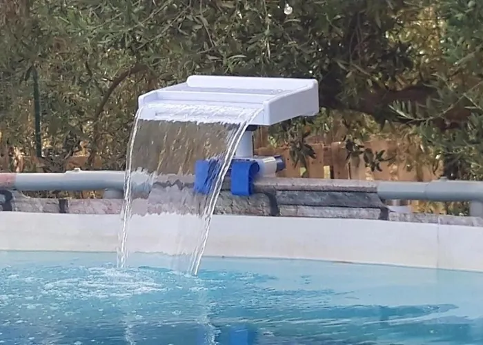 La Casetta Degli Ulivi Con Piscina *