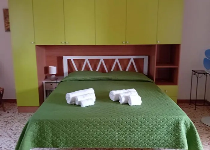 La Casetta Degli Ulivi Con Piscina * Menfi