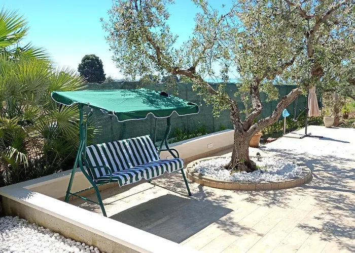 La Casetta Degli Ulivi Con Piscina Apartment *