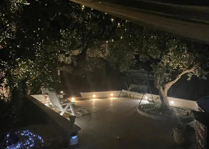 La Casetta Degli Ulivi Con Piscina Apartment *