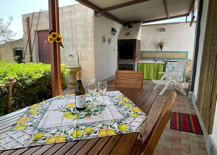 Apartment La Casetta Degli Ulivi Con Piscina