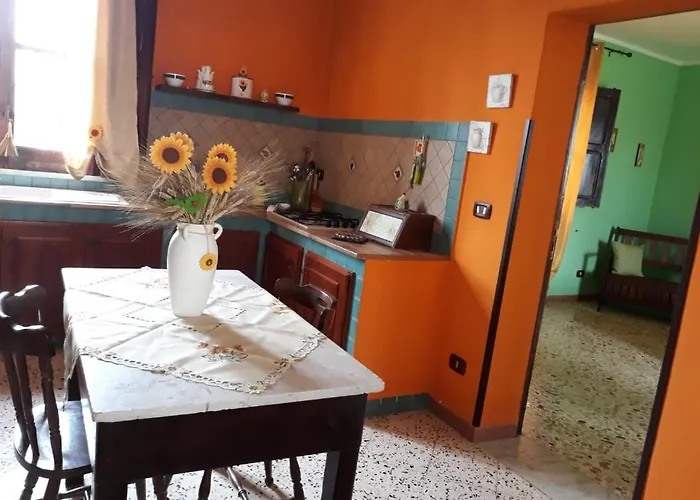 La Casetta Degli Ulivi Con Piscina * Menfi